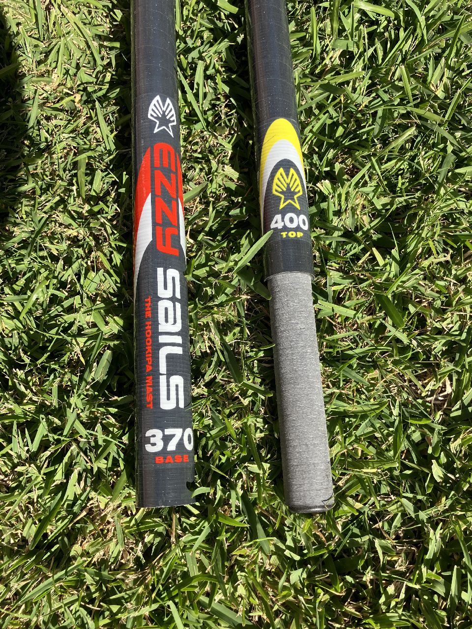 2023 Ezzy Sails Zeta 4.7 & 90% Carbon Mast - Image 7
