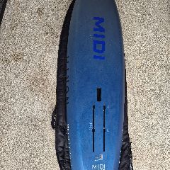 2026 North Midi - 6' 4", 95 Litres - Image 1