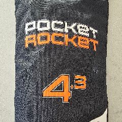 2025 Ozone Pocket Rocket - 4.3 metre - Image 4