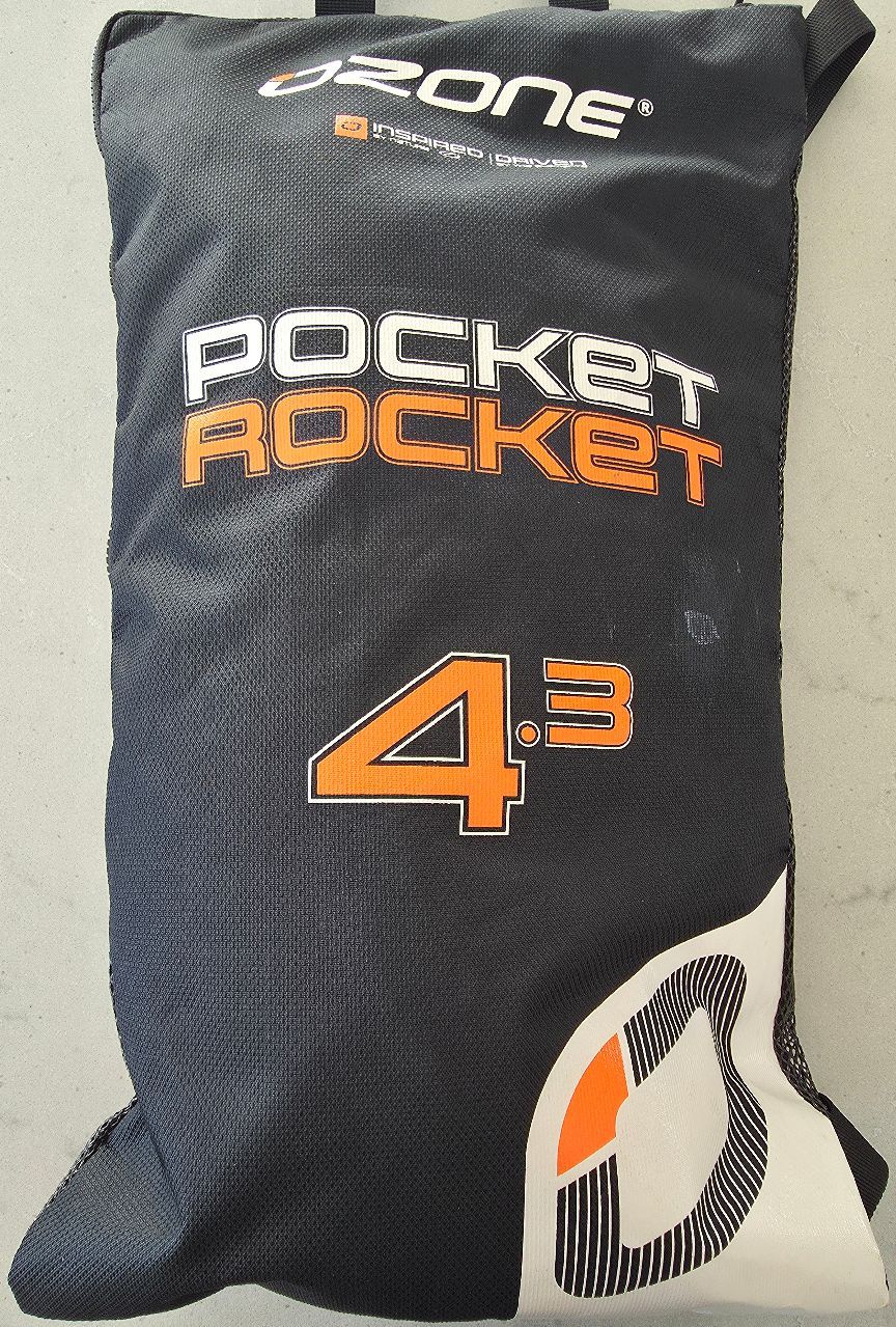 2025 Ozone Pocket Rocket - Image 1