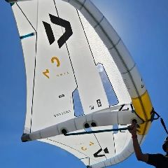 2025 Duotone Unit Sls - 4 metre - Image 1