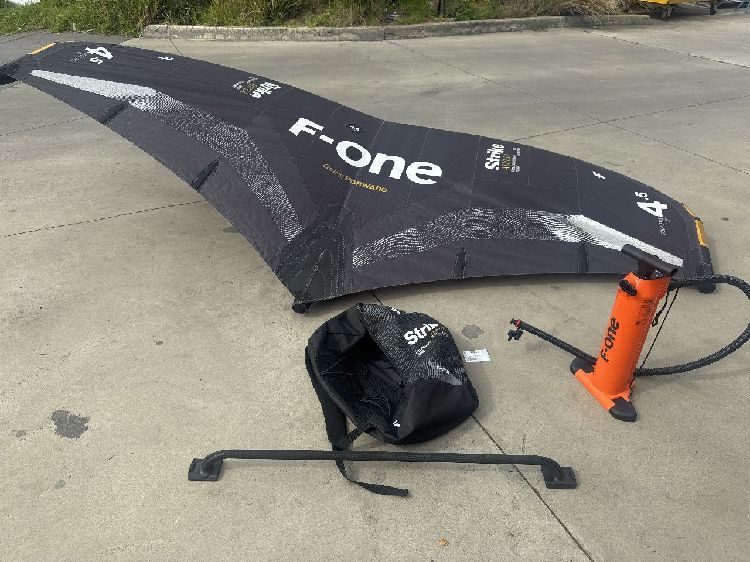 2025 F-One Strike V5 Alula