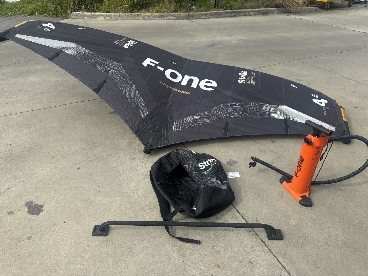 2025 F-One Strike V5 Alula - Image 1