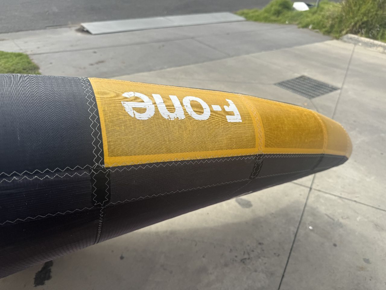 2025 F-One Strike V5 Alula - Image 4