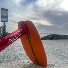 2025 Obm Freeride Carbon - 95 cm - Image 1