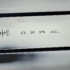 2025 Amos Shapes Phantom - 6' 2" - Image 5