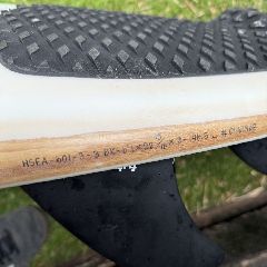 2023 Firewire Surfboards Seaside - 6' 1" - Image 1