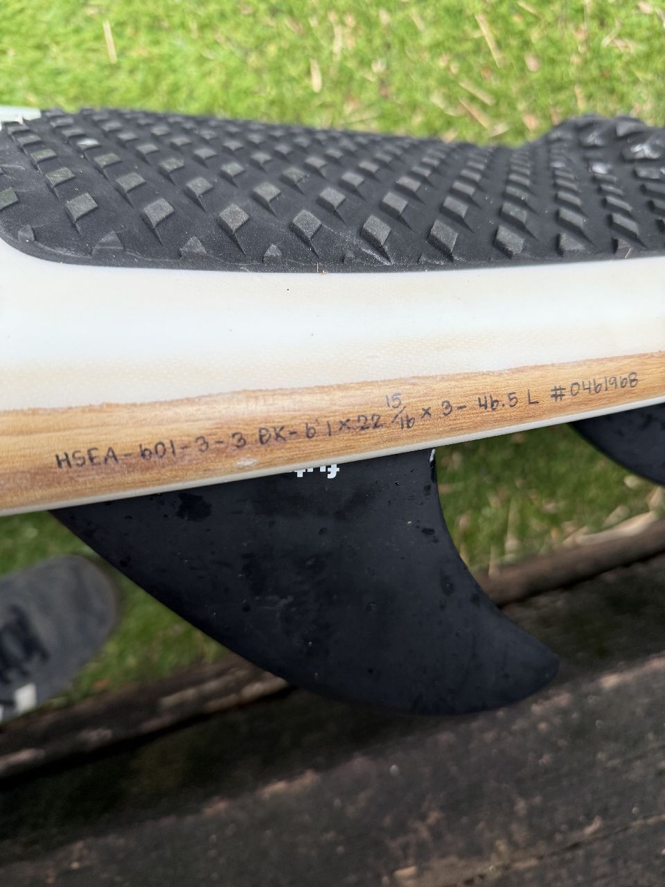 2023 Firewire Surfboards Seaside - Image 1