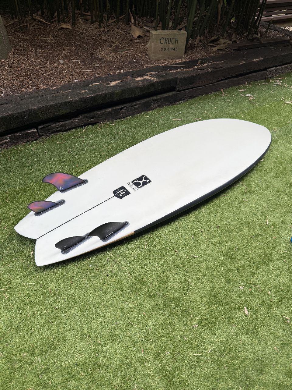 2023 Firewire Surfboards Seaside - Image 2