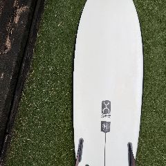 2023 Firewire Surfboards Seaside - 6' 1" - Image 3