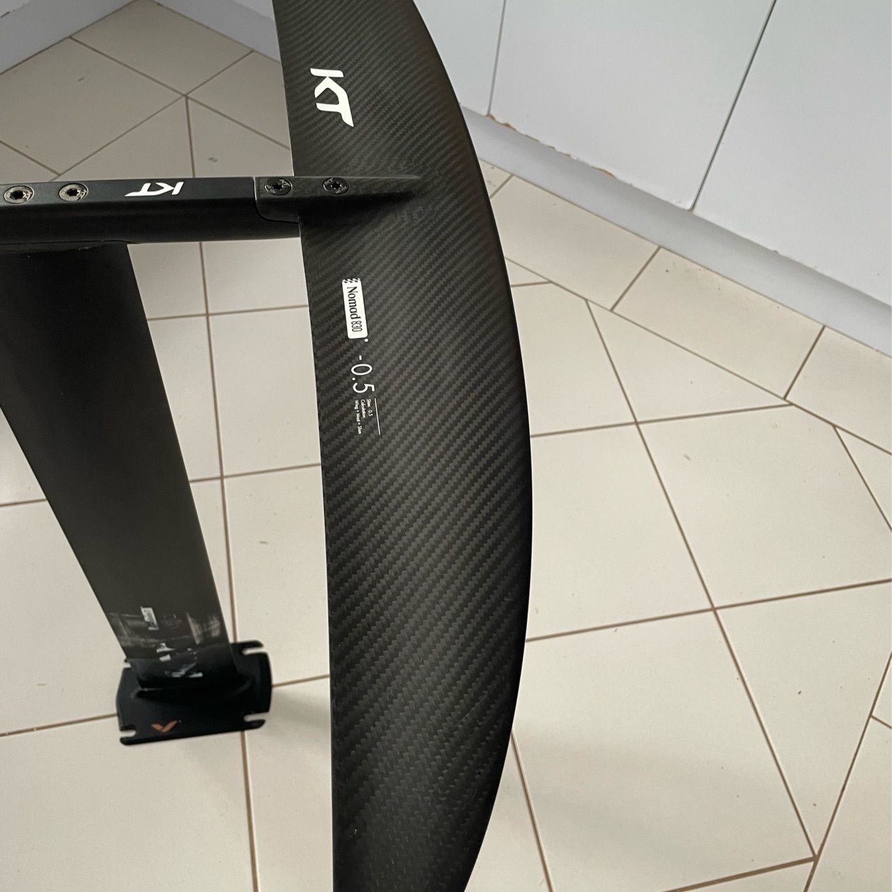 2025 Kt Surfing Nomad - Image 1