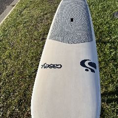 2025 Sunova Casey Revolution - 10' 0", 26 inches - Image 1