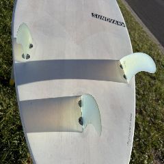 2025 Sunova Casey Revolution - 10' 0", 26 inches - Image 4
