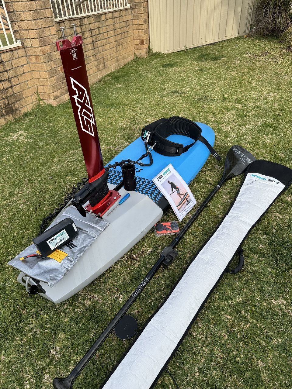 2023 Foil Drive Foil Drive Assist Plus - Image 1