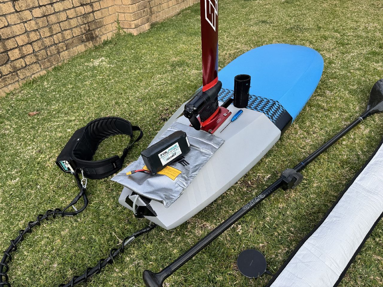 2023 Foil Drive Foil Drive Assist Plus - Image 2
