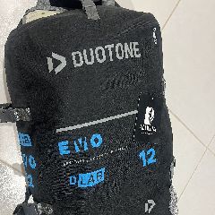 2026 Duotone Evo Dlab - 12 metre - Image 1