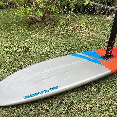 2019 Naish Hover 135 - 7.6 cm - Image 1