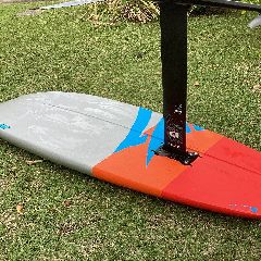 2019 Naish Hover 135 - 7.6 cm - Image 2