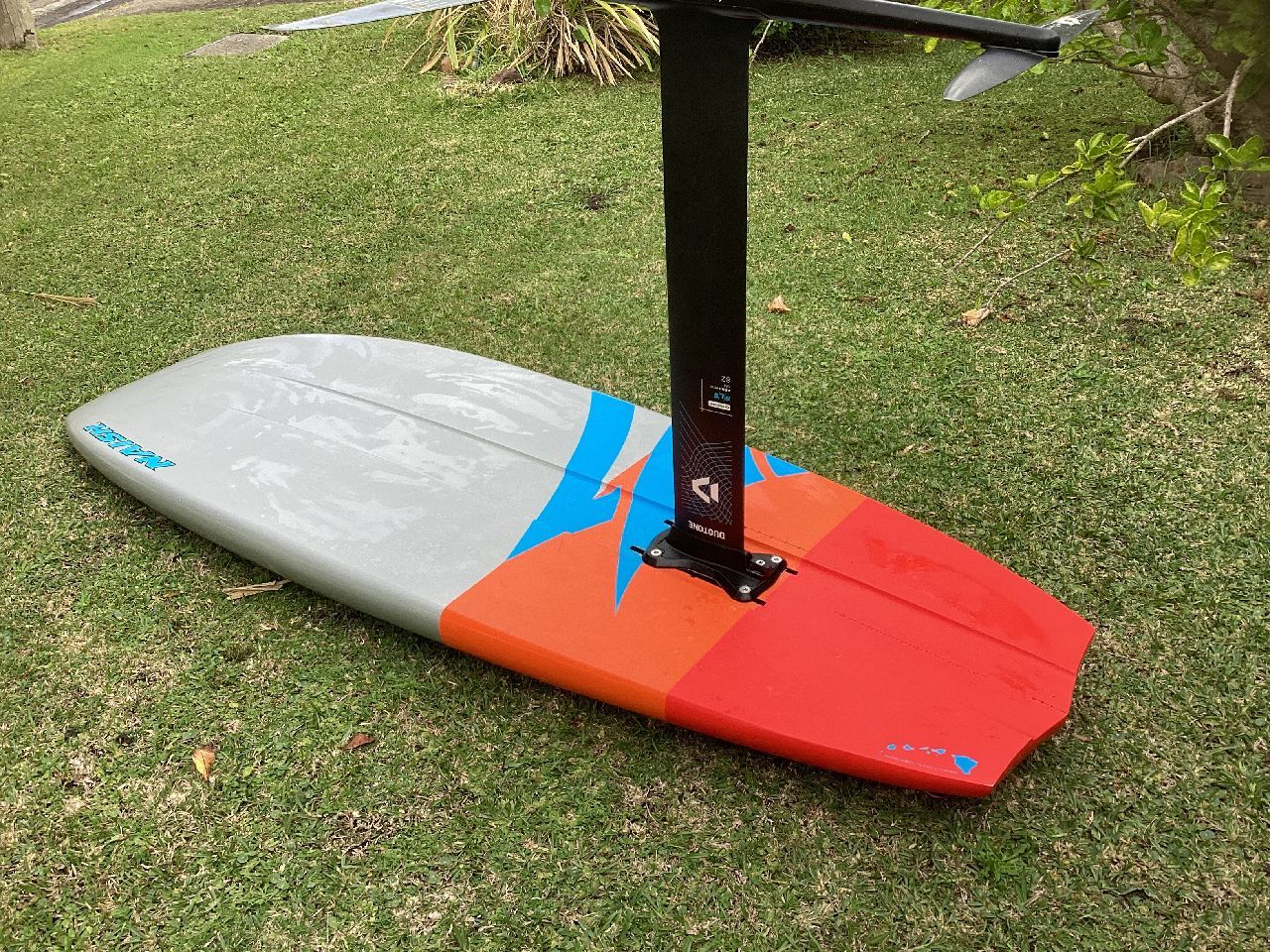 2019 Naish Hover 135 - Image 2