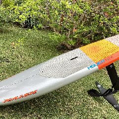 2019 Naish Hover 135 - 7.6 cm - Image 4