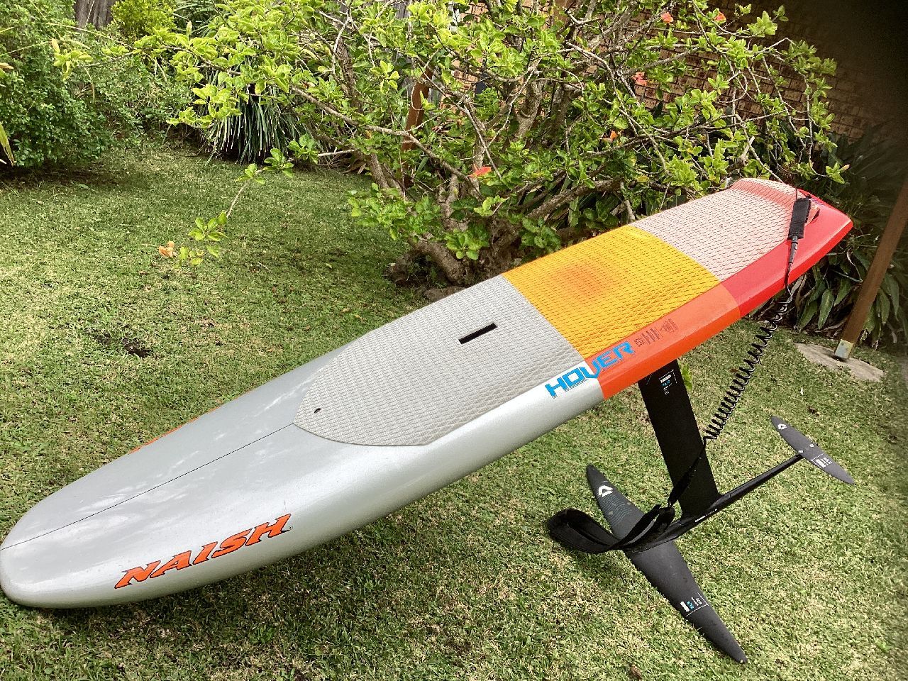 2019 Naish Hover 135 - Image 3