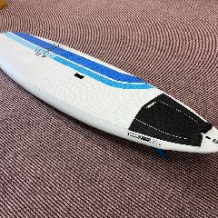 2025 SMIK Hipster Twin Lingboard - 9' 2", 29 inches - Image 2