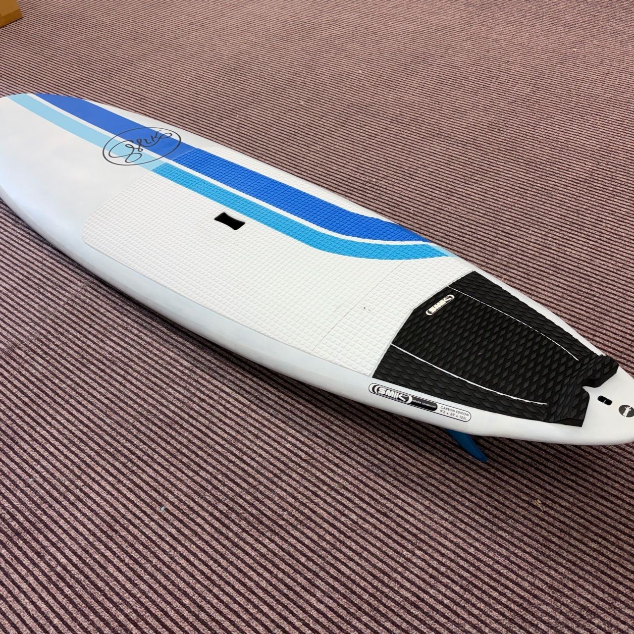 2025 SMIK Hipster Twin Lingboard - Image 2