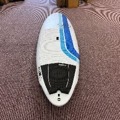2025 SMIK Hipster Twin Lingboard - 9' 2", 29 inches - Image 4