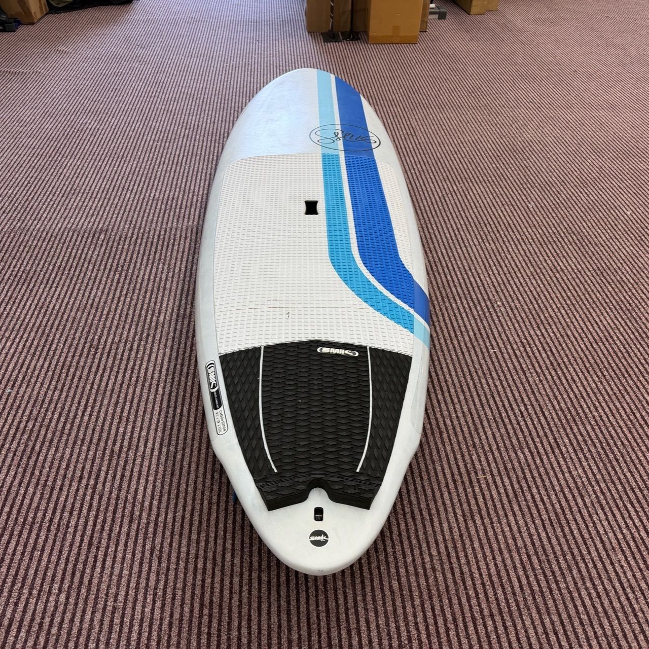 2025 SMIK Hipster Twin Lingboard - Image 4