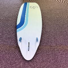 2025 SMIK Hipster Twin Lingboard - 9' 2", 29 inches - Image 5