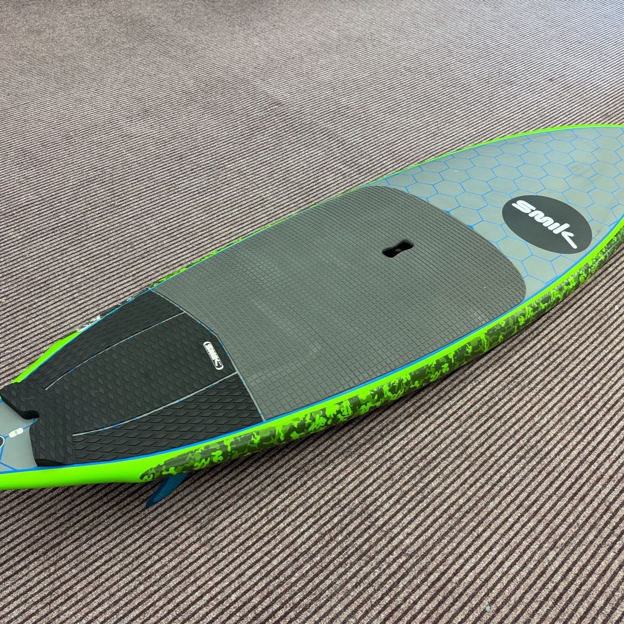 SMIK Hipster Twin Swallow Tail - Image 1