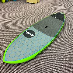 SMIK Hipster Twin Swallow Tail - 8' 6", 31.5 inches - Image 2