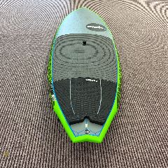 SMIK Hipster Twin Swallow Tail - 8' 6", 31.5 inches - Image 4