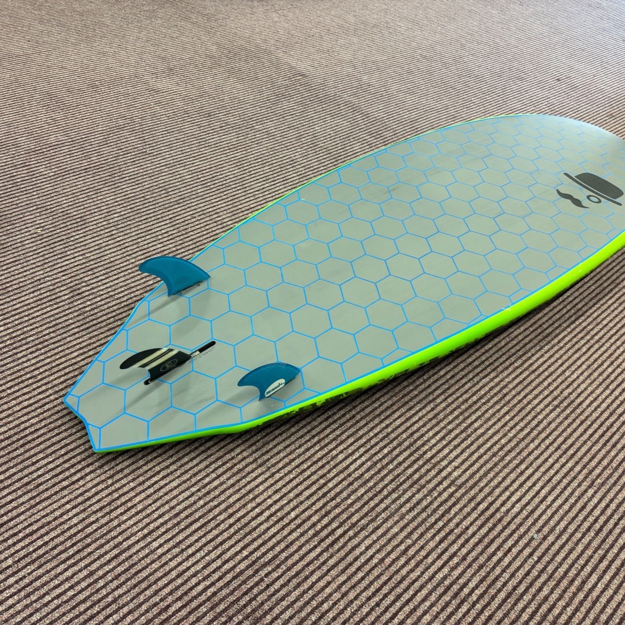 SMIK Hipster Twin Swallow Tail - Image 5