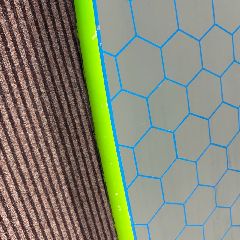 SMIK Hipster Twin Swallow Tail - 8' 6", 31.5 inches - Image 8