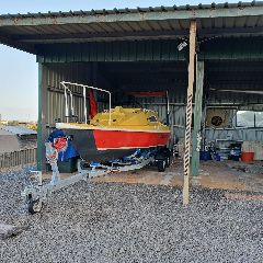 2007 Custom Built Trailer Sailer - 24' 0" - Image 1