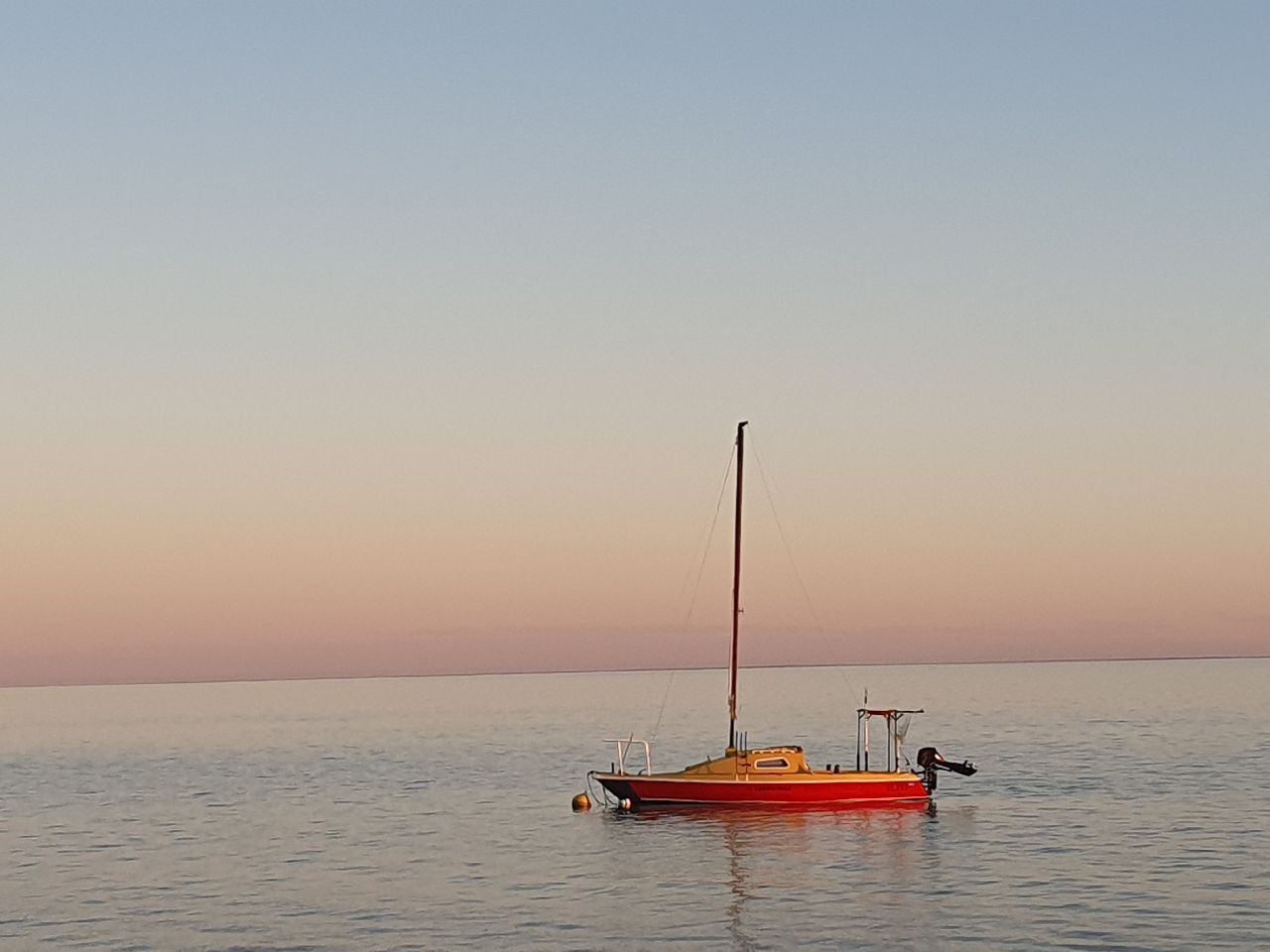 2007 Custom Built Trailer Sailer - Image 2