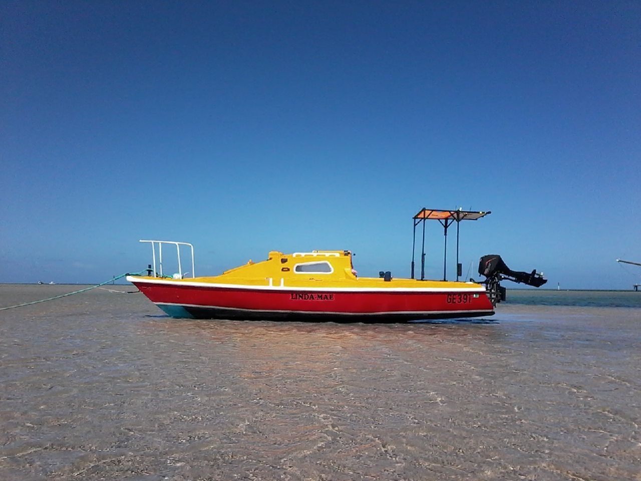 2007 Custom Built Trailer Sailer - Image 4