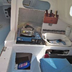 2007 Custom Built Trailer Sailer - 24' 0" - Image 7