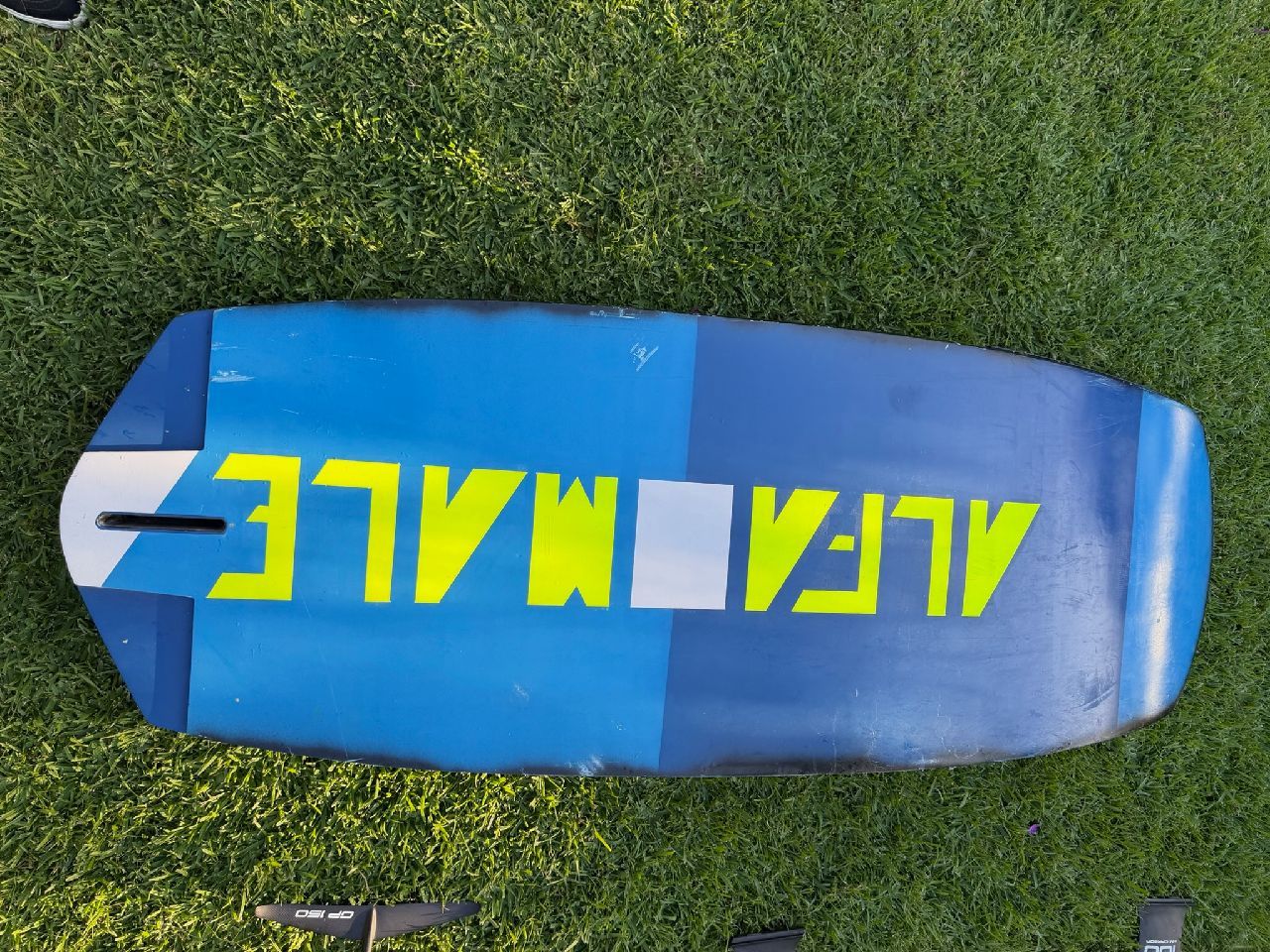 2022 F4 Foils Gp Foils, Sails, Boards, Fins. Wing And - Image 3