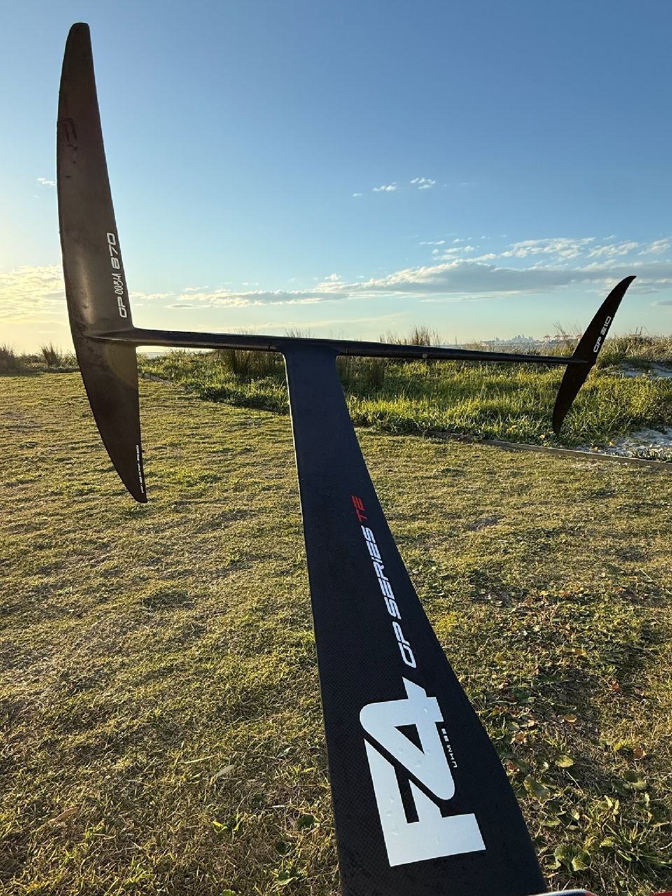 2022 F4 Foils Gp Foils, Sails, Boards, Fins. Wing And - Image 8