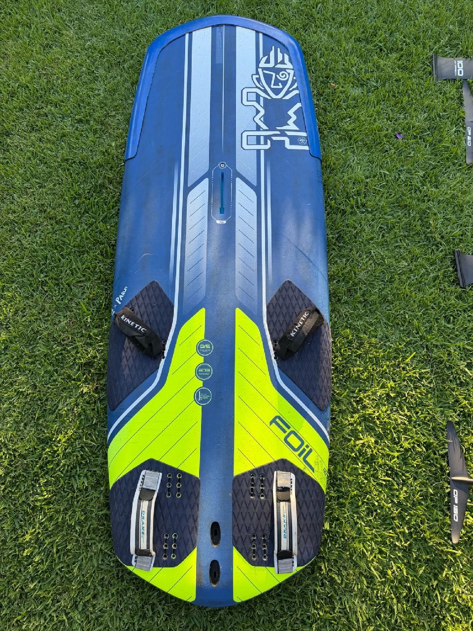 2022 F4 Foils Gp Foils, Sails, Boards, Fins. Wing And - Image 8