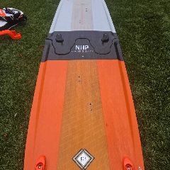 2023 Nobile Nhp Split Carbon - 136 cm - Image 2