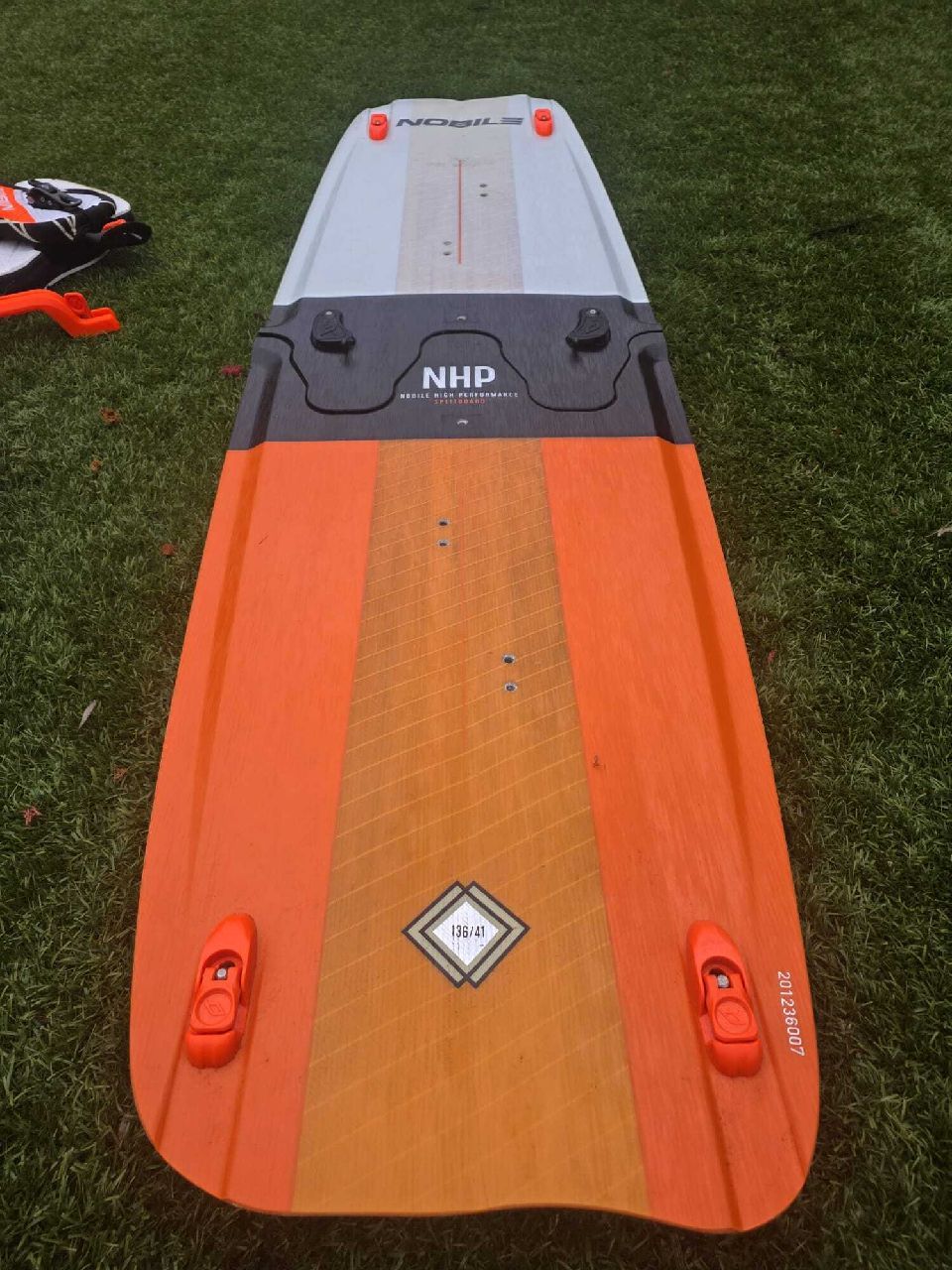 2023 Nobile Nhp Split Carbon - Image 2