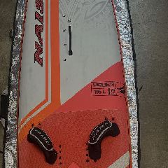 2023 Naish Micro Hover 105 Board And Foil - 200 cm - Image 1