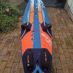 2020 Starboard Isonic 55 - 228 cm, 176 litres - Image 1