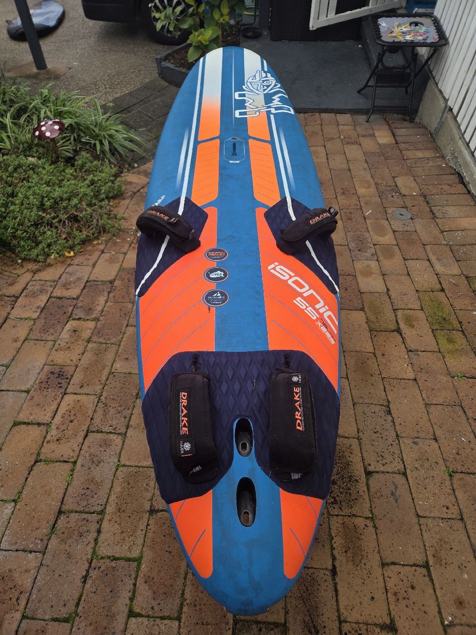 2020 Starboard Isonic 55 - Image 1