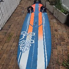 2020 Starboard Isonic 55 - 228 cm, 176 litres - Image 2