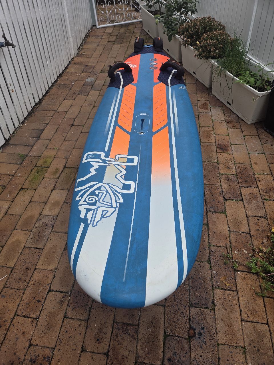 2020 Starboard Isonic 55 - Image 2