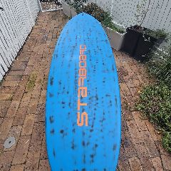 2020 Starboard Isonic 55 - 228 cm, 176 litres - Image 4